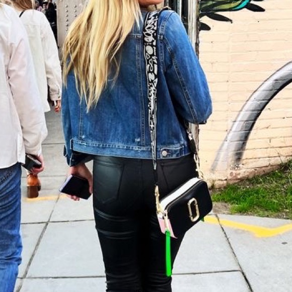 Marc Jacobs Colorblock LIKE NEW - Picture 2 of 7